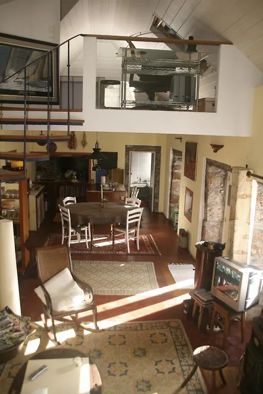 Casa Do Lugarinho Hostal Fajã da Ovelha