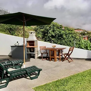 Ferienhaus Refugio De Pedra, Fajã da Ovelha